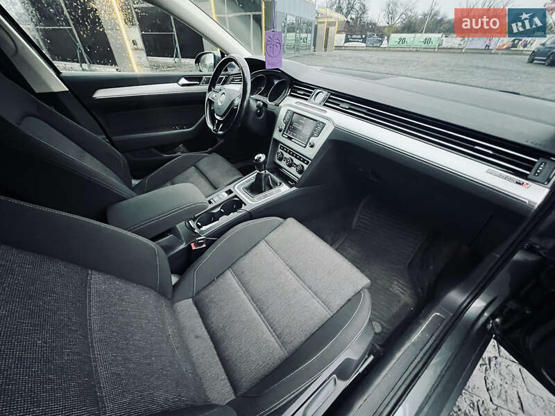 Универсал Volkswagen Passat 2014 в Полтаве фото 12 Универсал Volkswagen Passat 2014 в Полтаве