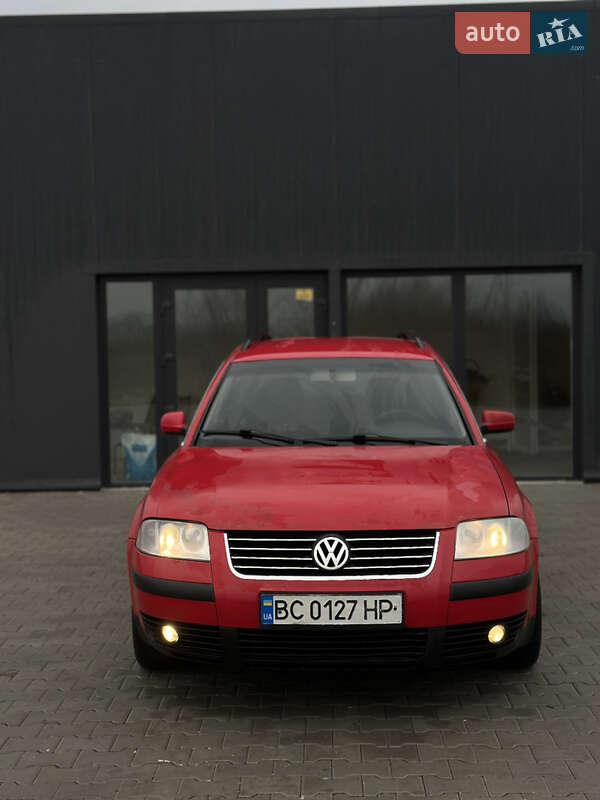 Volkswagen Passat 2000