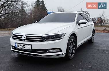 Универсал Volkswagen Passat 2015 в Харькове