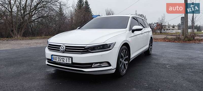 Volkswagen Passat 2015 Volkswagen Passat 2015