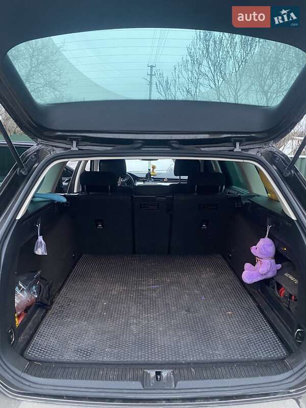 Универсал Volkswagen Passat 2016 в Новоархангельске фото 7 Универсал Volkswagen Passat 2016 в Новоархангельске