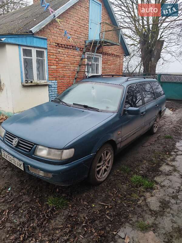 Универсал Volkswagen Passat 1994 в Хмельницком фото 9 Универсал Volkswagen Passat 1994 в Хмельницком