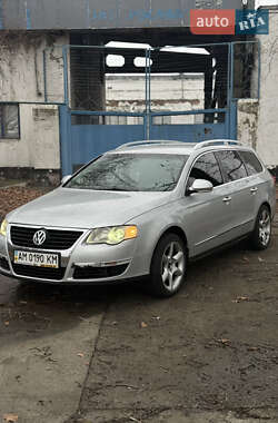 Универсал Volkswagen Passat 2009 в Белой Церкви