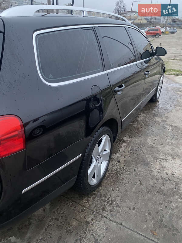 Универсал Volkswagen Passat 2009 в Запорожье фото 5 Универсал Volkswagen Passat 2009 в Запорожье