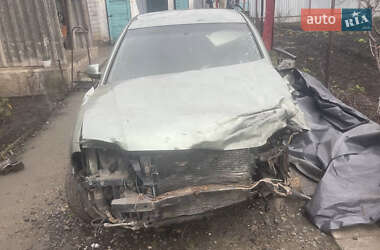 Седан Volkswagen Passat 2002 в Решетиловке