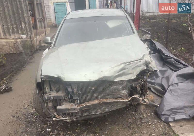 Volkswagen Passat 2002