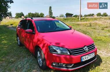 Универсал Volkswagen Passat 2011 в Чернухах