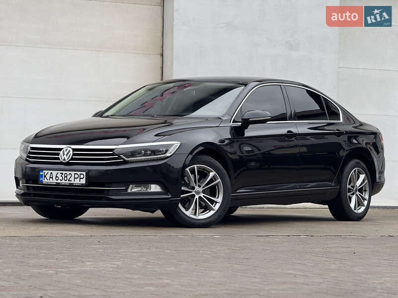 Седан Volkswagen Passat 2015 в Звягеле фото 4 Седан Volkswagen Passat 2015 в Звягеле