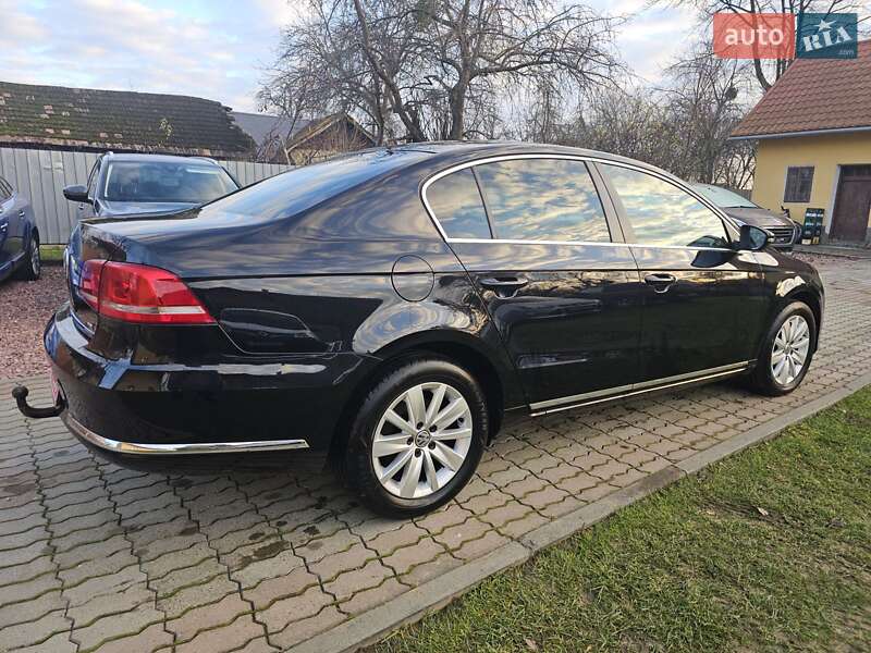 Седан Volkswagen Passat 2012 в Стрые фото 9 Седан Volkswagen Passat 2012 в Стрые