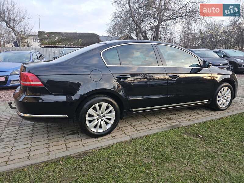 Седан Volkswagen Passat 2012 в Стрые фото 14 Седан Volkswagen Passat 2012 в Стрые