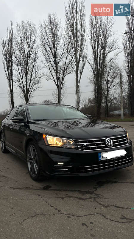 Volkswagen Passat 2016 Volkswagen Passat 2016
