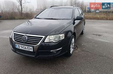 Универсал Volkswagen Passat 2006 в Чернигове
