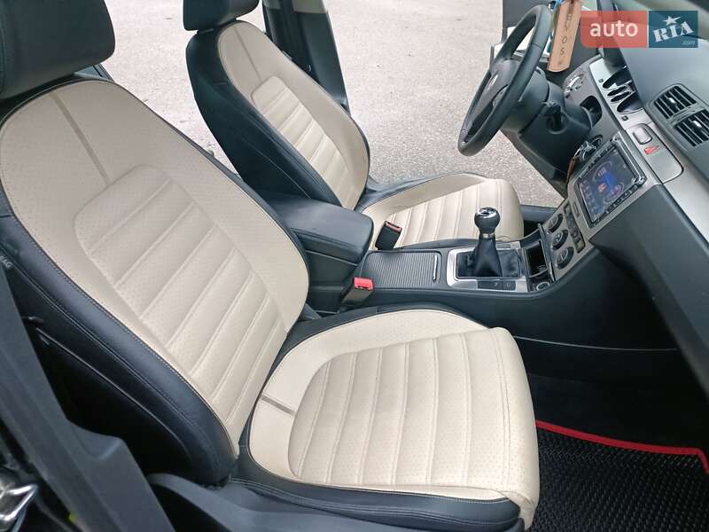 Универсал Volkswagen Passat 2006 в Чернигове фото 26 Универсал Volkswagen Passat 2006 в Чернигове
