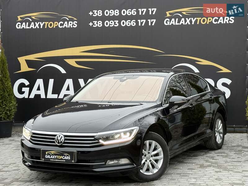 Volkswagen Passat 2015 Volkswagen Passat 2015