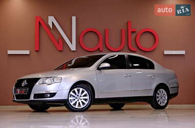 Седан Volkswagen Passat 2007 в Одесі