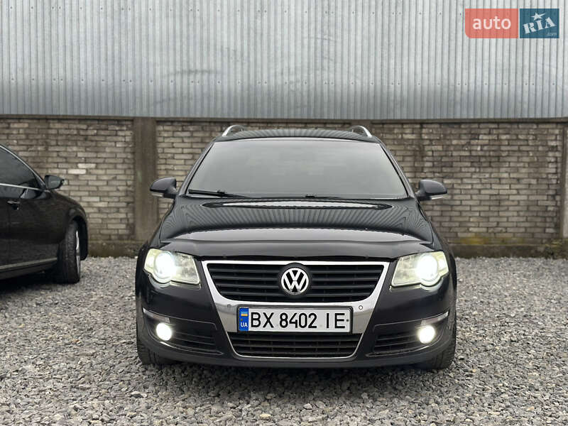 Volkswagen Passat 2008 Volkswagen Passat 2008