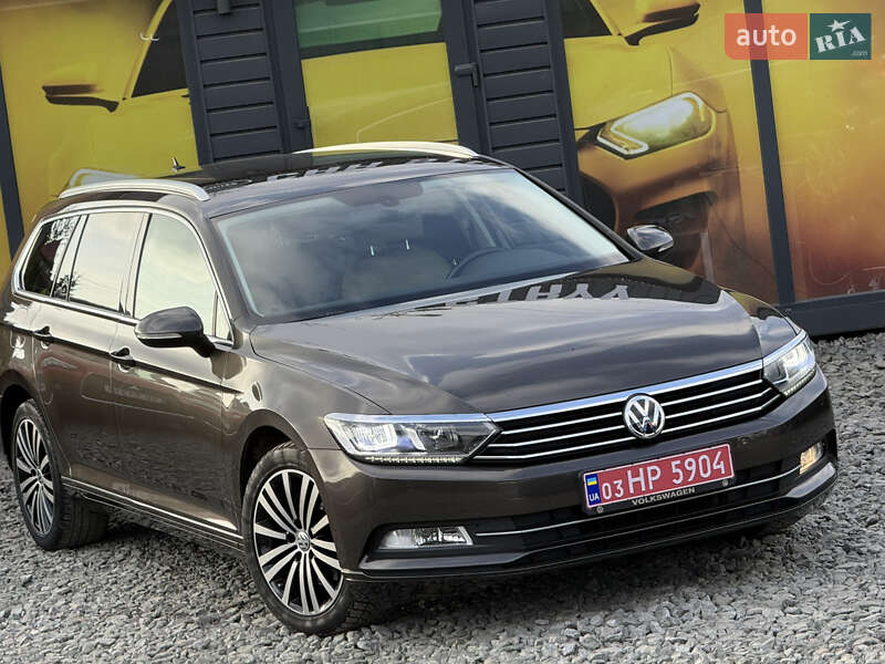 Універсал Volkswagen Passat 2015 в Стрию фото 11 Універсал Volkswagen Passat 2015 в Стрию