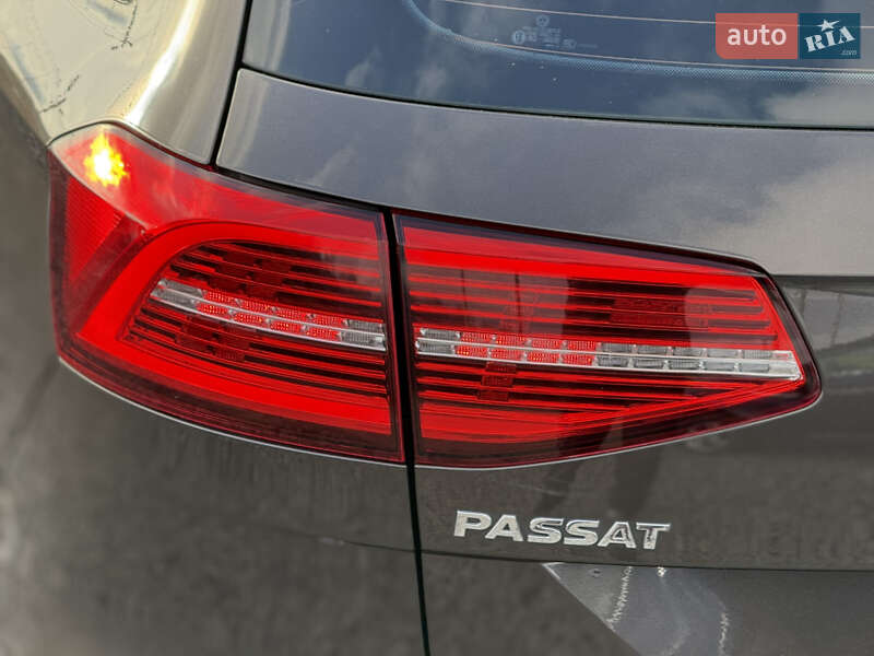 Універсал Volkswagen Passat 2015 в Стрию фото 20 Універсал Volkswagen Passat 2015 в Стрию