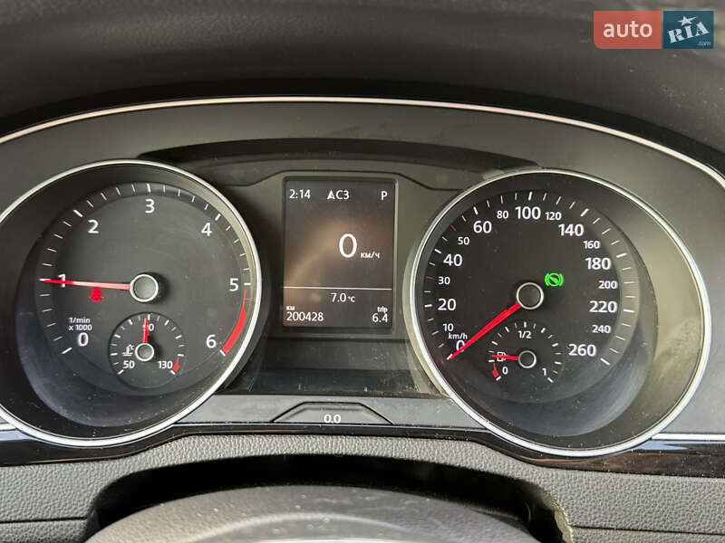 Універсал Volkswagen Passat 2015 в Стрию фото 54 Універсал Volkswagen Passat 2015 в Стрию