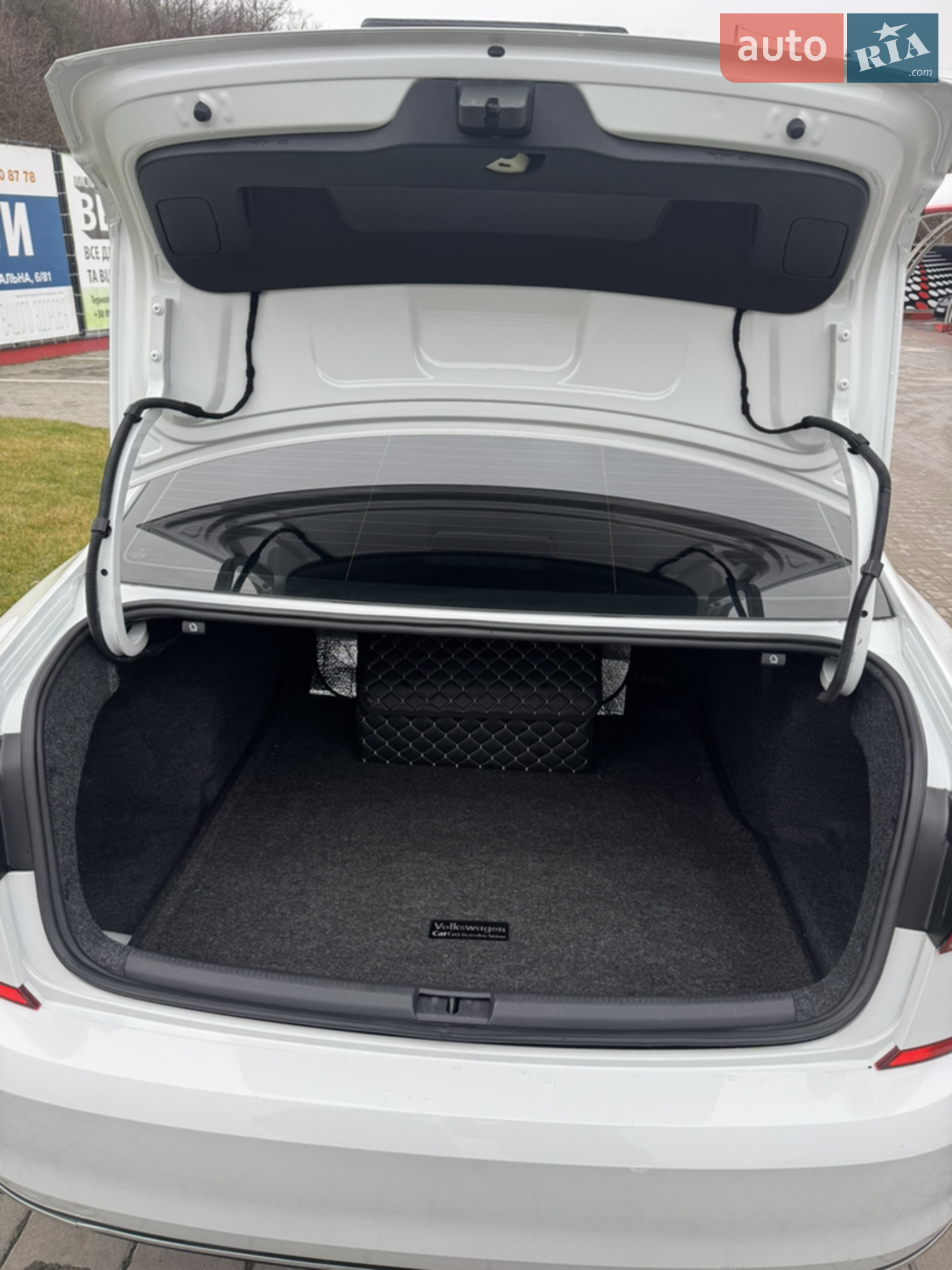 2020 Volkswagen Passat - мініатюра 21