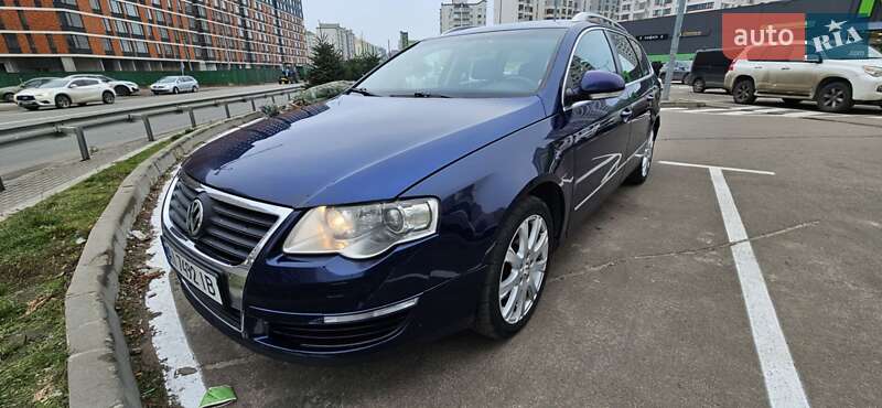 Volkswagen Passat 2008 Volkswagen Passat 2008