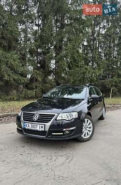 Универсал Volkswagen Passat 2008 в Умани