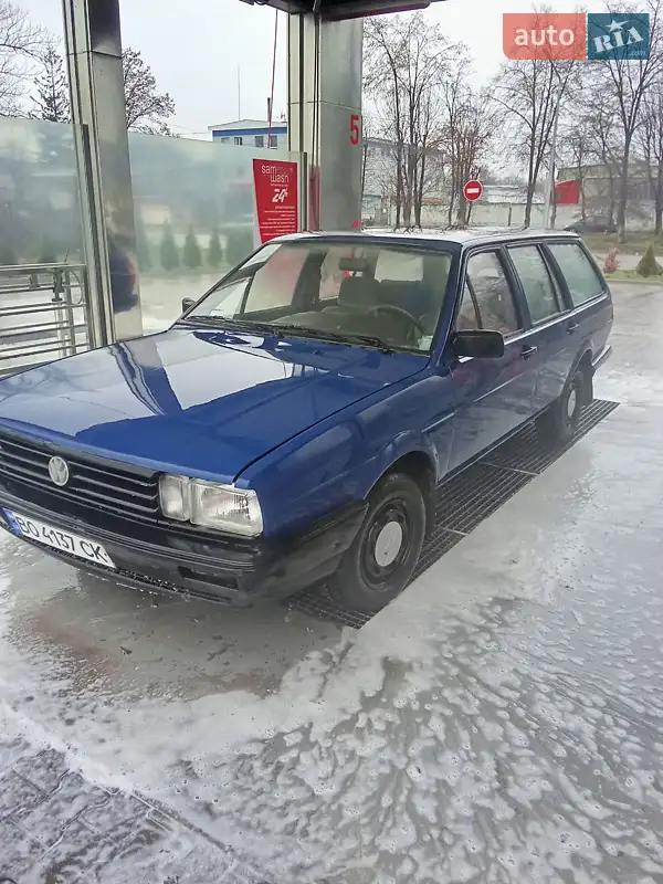 Volkswagen Passat 1987