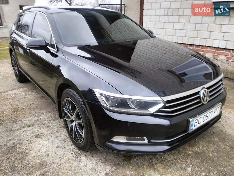 Volkswagen Passat 2015 Volkswagen Passat 2015