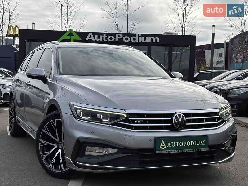 Volkswagen Passat 2020 Volkswagen Passat 2020