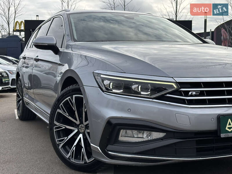 Volkswagen Passat 2020
