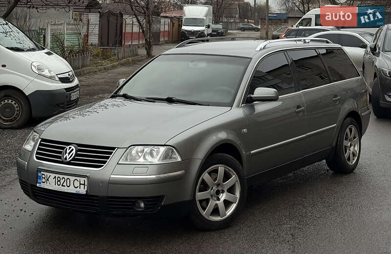 Volkswagen Passat 2001 Volkswagen Passat 2001