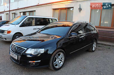 Универсал Volkswagen Passat 2007 в Иршаве