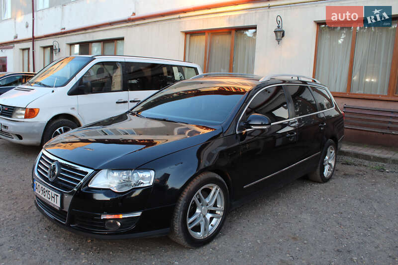 Volkswagen Passat 2007
