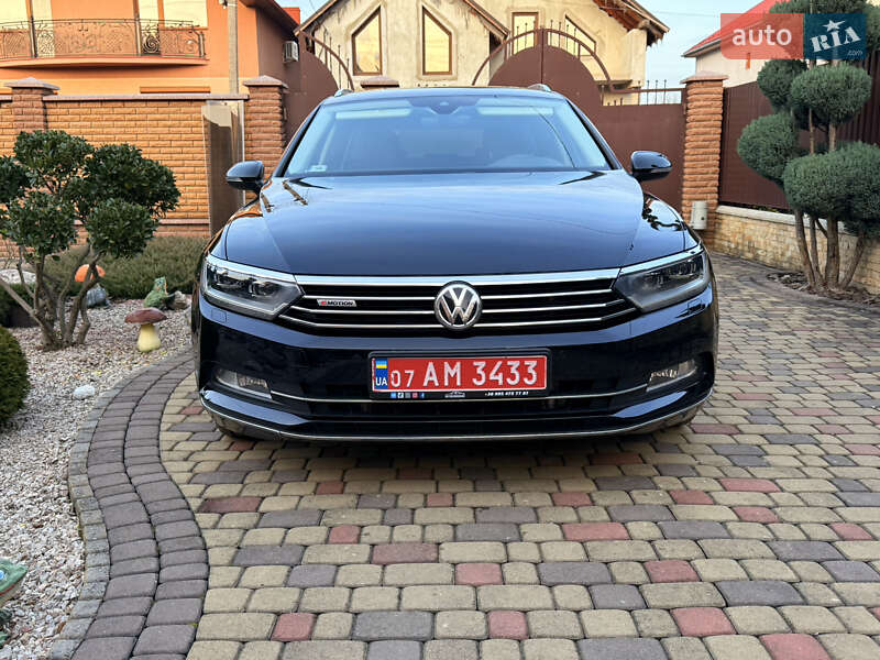 Універсал Volkswagen Passat 2018 в Мукачевому фото 3 Універсал Volkswagen Passat 2018 в Мукачевому