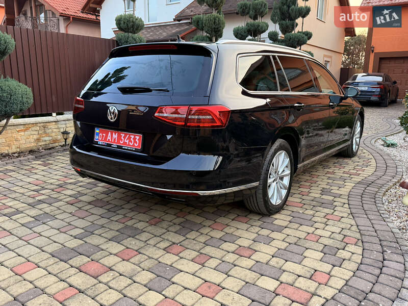 Універсал Volkswagen Passat 2018 в Мукачевому фото 7 Універсал Volkswagen Passat 2018 в Мукачевому