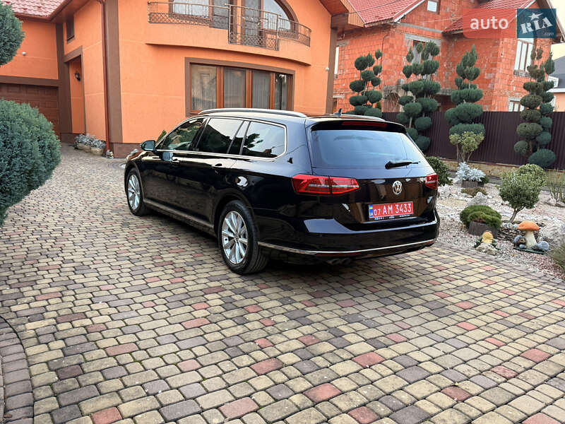 Універсал Volkswagen Passat 2018 в Мукачевому фото 9 Універсал Volkswagen Passat 2018 в Мукачевому