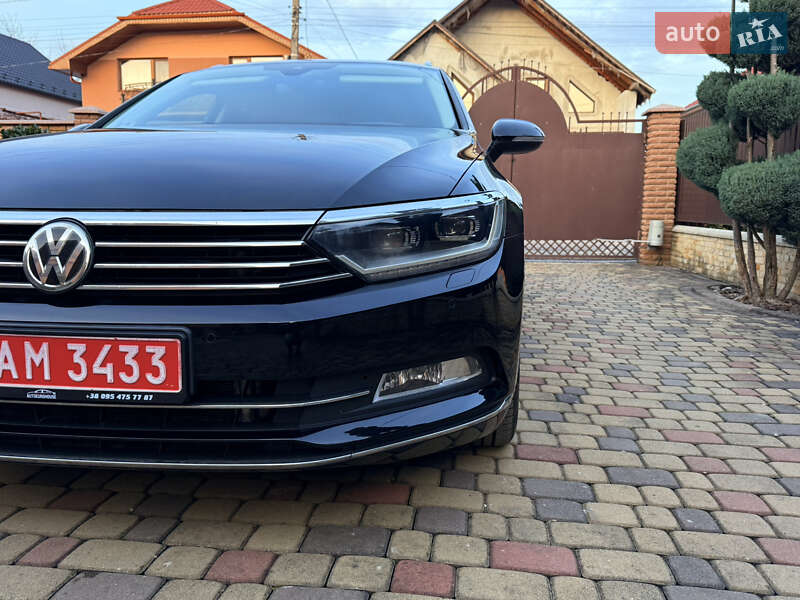Універсал Volkswagen Passat 2018 в Мукачевому фото 16 Універсал Volkswagen Passat 2018 в Мукачевому