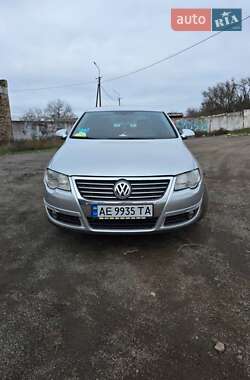 Седан Volkswagen Passat 2008 в Кривому Розі