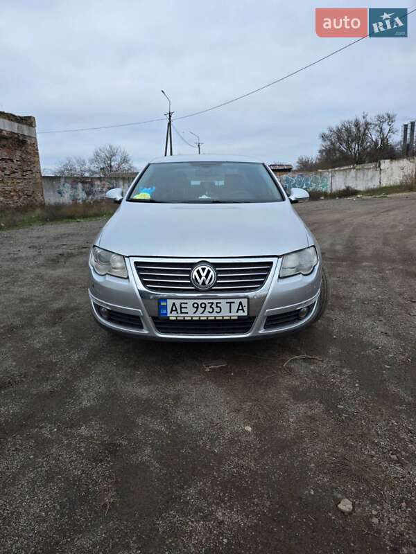 Volkswagen Passat 2008