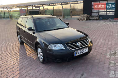 Універсал Volkswagen Passat 2003 в Рівному