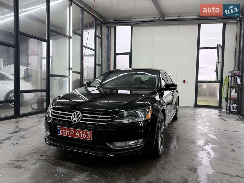 Седан Volkswagen Passat 2015 в Києві фото 2 Седан Volkswagen Passat 2015 в Києві