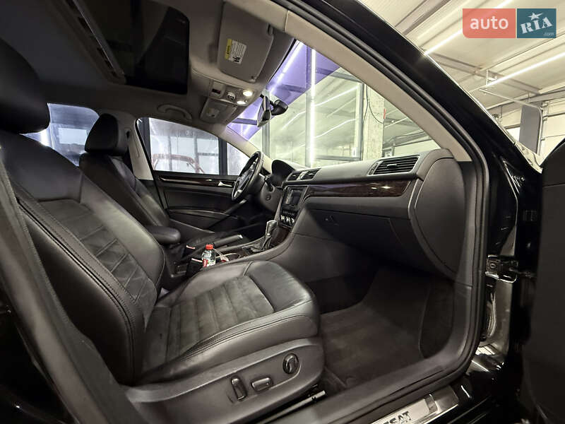 Седан Volkswagen Passat 2015 в Києві фото 17 Седан Volkswagen Passat 2015 в Києві