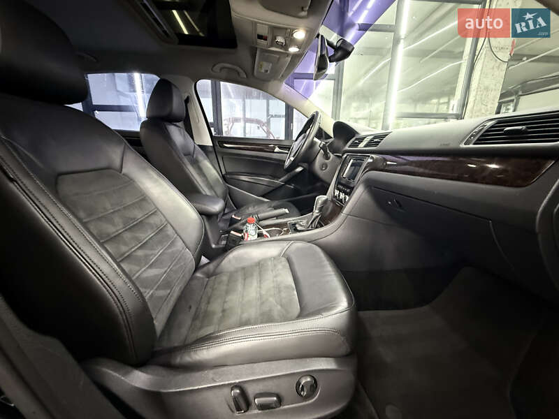 Седан Volkswagen Passat 2015 в Києві фото 18 Седан Volkswagen Passat 2015 в Києві