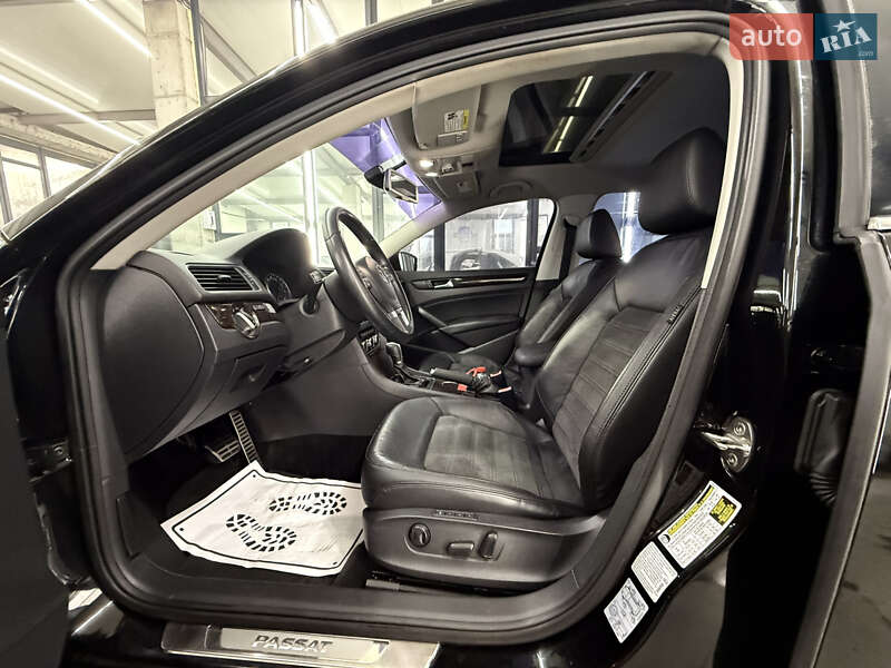Седан Volkswagen Passat 2015 в Києві фото 20 Седан Volkswagen Passat 2015 в Києві