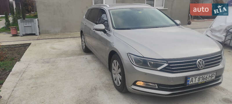 Универсал Volkswagen Passat 2015 в Киеве