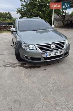 Седан Volkswagen Passat 2009 в Кодыме