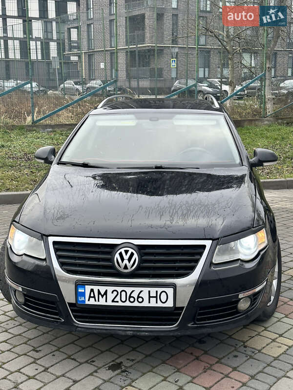 Volkswagen Passat 2009 Volkswagen Passat 2009