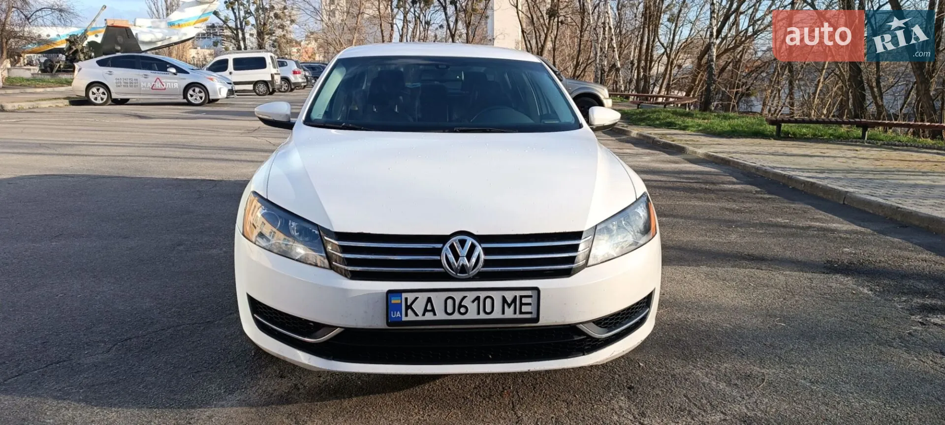 2012 Volkswagen Passat - фото 1