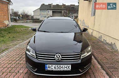 Універсал Volkswagen Passat 2011 в Володимирі