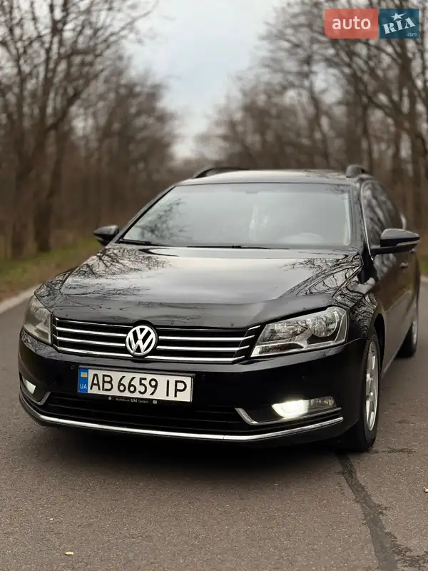 Volkswagen Passat